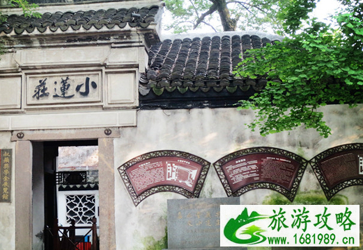 南浔有什么好玩的地方 南浔景点推荐
