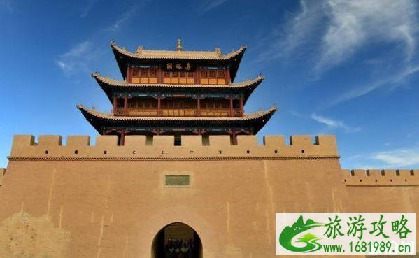 河西走廊旅游路线 河西走廊北疆大环线推荐