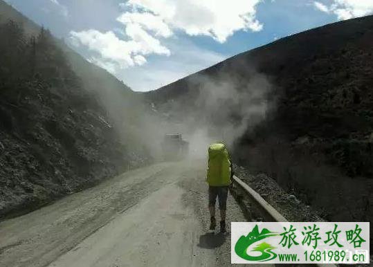 女生能穷游吗 女生穷游西藏内幕
