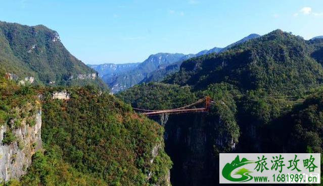 九路寨风景区看红叶攻略(时间+路线+门票+地址) 九路寨风景区看红叶攻略(时间+路线+门票+地址)