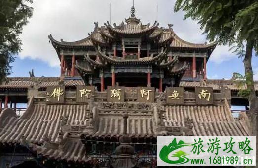 西安出发西北自驾攻略