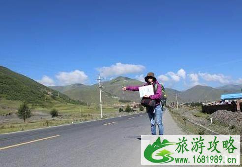 川藏线上免费搭rb是什么意思 川藏线上能免费搭车吗 川藏线上免费搭rb是什么意思 川藏线上能免费搭车吗