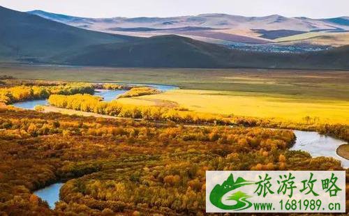 秋季最适合自驾游的地方推荐 秋季最适合自驾游的地方推荐