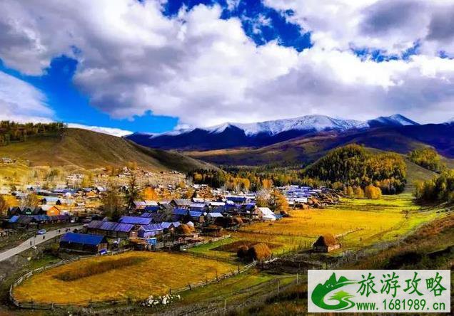 秋季最适合自驾游的地方推荐 秋季最适合自驾游的地方推荐