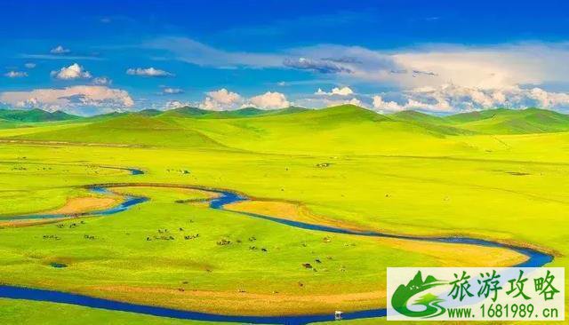 秋季最适合自驾游的地方推荐 秋季最适合自驾游的地方推荐