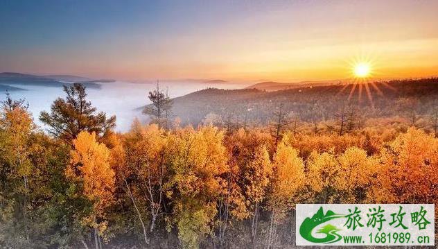 秋季最适合自驾游的地方推荐 秋季最适合自驾游的地方推荐