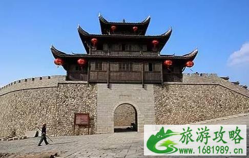 福建古镇有哪些地方
