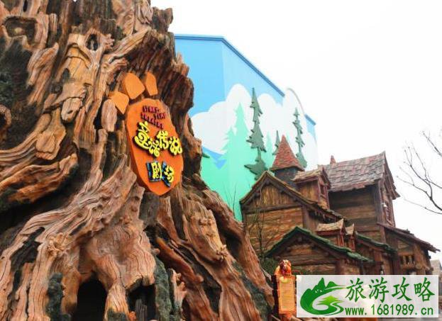江浙沪最好玩的主题乐园有哪些 江浙沪最好玩的主题乐园有哪些