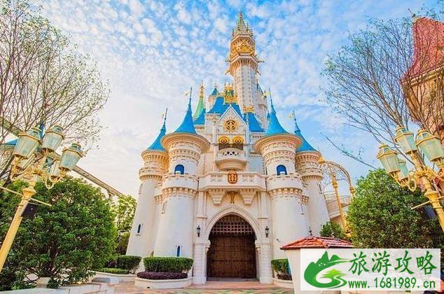 江浙沪最好玩的主题乐园有哪些 江浙沪最好玩的主题乐园有哪些