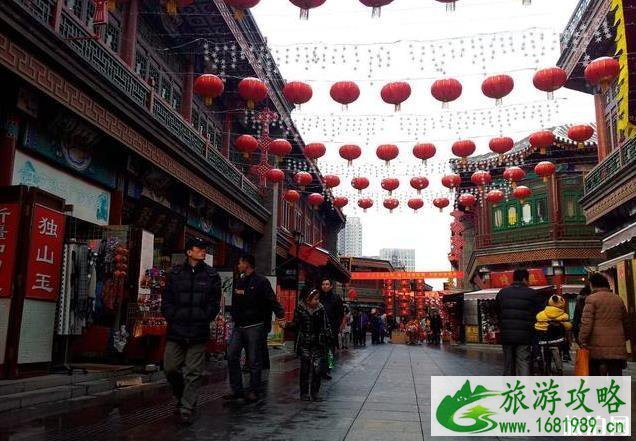 天津旅游景点前五名是哪几个 天津旅游景点前五名是哪几个