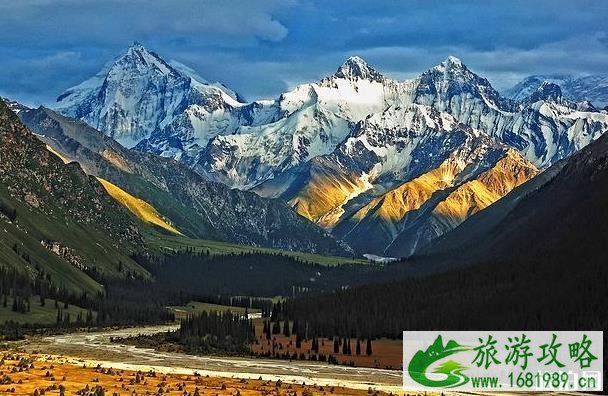 新疆自驾公路有哪些 有什么好玩的景点 新疆自驾公路有哪些 有什么好玩的景点