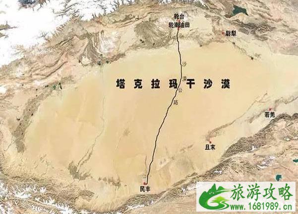 新疆自驾公路有哪些 有什么好玩的景点 新疆自驾公路有哪些 有什么好玩的景点