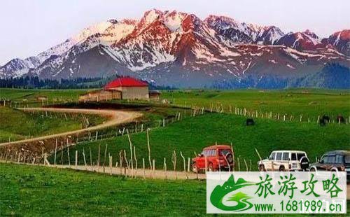 甘肃旅游经典线路推荐 甘肃旅游经典线路推荐