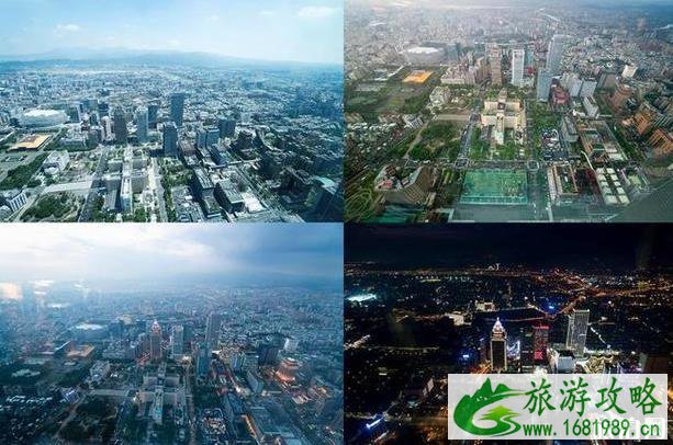台北101大楼游玩超详细攻略 台北101大楼游玩超详细攻略