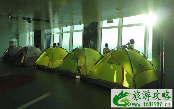 台北101大楼游玩超详细攻略 台北101大楼游玩超详细攻略