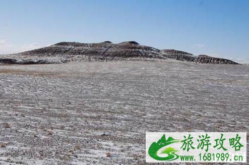 中国三大死亡区 旅行路上的死亡区