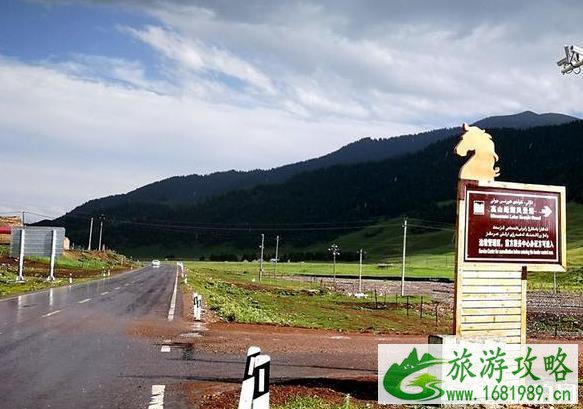 新疆伊昭公路都有哪些景点 新疆伊昭公路都有哪些景点