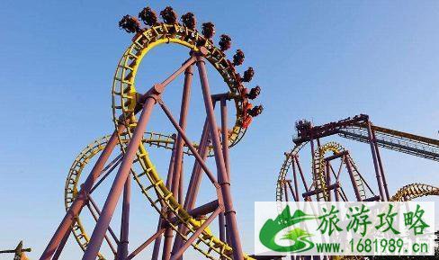 2022年9月深圳欢乐谷门票半价具体时间 2022年9月深圳欢乐谷门票半价具体时间
