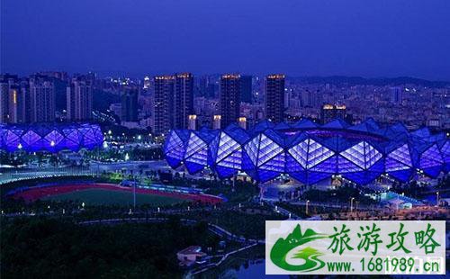 2022年9月大运中心免费开放时间+怎么预约 2022年9月大运中心免费开放时间+怎么预约