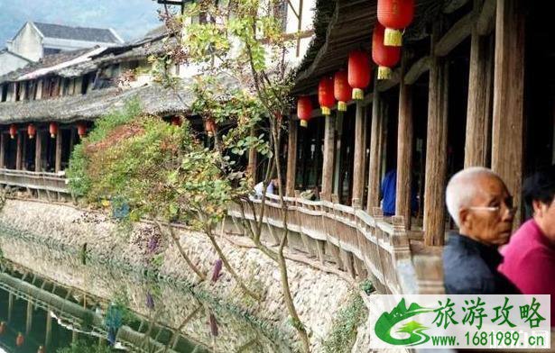 楠溪江两天一夜自驾行攻略 楠溪江两天一夜自驾行攻略