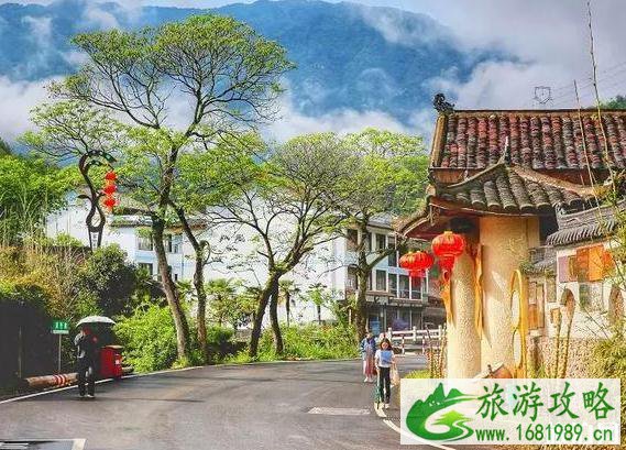 温州古村旅游景点推荐
