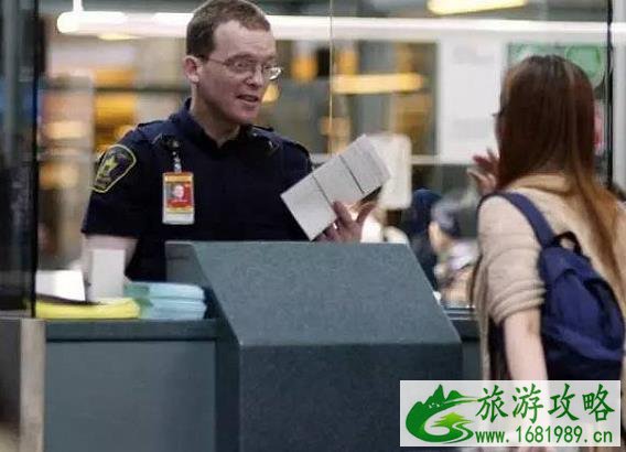 留学生入境加拿大注意事项 留学生入境加拿大注意事项