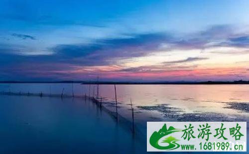 梁子湖有什么好玩的 梁子湖两日游攻略