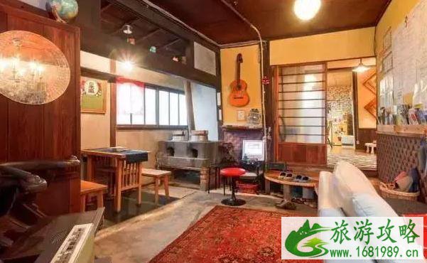 日本民宿推荐 日本民宿推荐