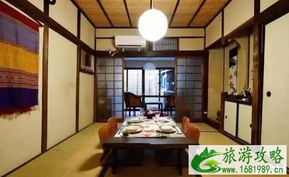 日本民宿推荐 日本民宿推荐