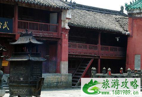 2022十堰十大旅游景点推荐 十堰必去的景点有哪些