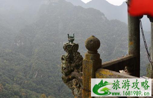2022十堰十大旅游景点推荐 十堰必去的景点有哪些