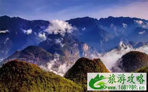 巴山大峡谷旅游攻略 门票+交通指南 巴山大峡谷旅游攻略 门票+交通指南