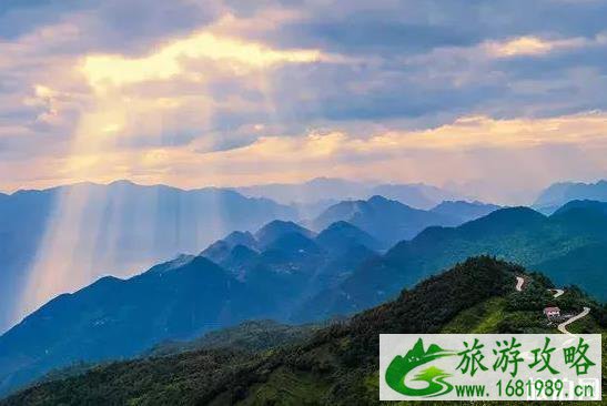 巴山大峡谷旅游攻略 门票+交通指南 巴山大峡谷旅游攻略 门票+交通指南