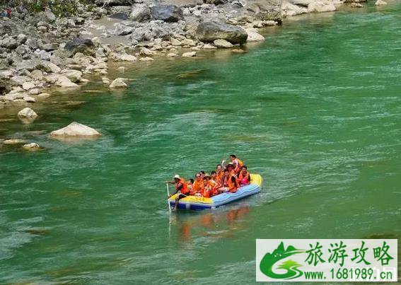 巴山大峡谷旅游攻略 门票+交通指南 巴山大峡谷旅游攻略 门票+交通指南
