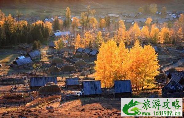新疆十一自驾游攻略