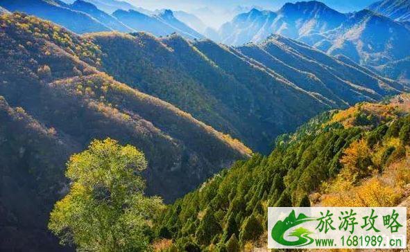 9月京郊旅游好去处推荐