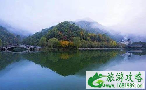 开封自驾去重渡沟旅游攻略