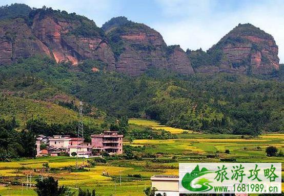 始兴红沙漠在哪 门票多少钱 始兴红沙漠在哪 门票多少钱