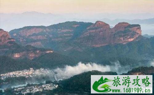 丹霞山旅游线路推荐 丹霞山一日游/两日游攻略 丹霞山旅游线路推荐 丹霞山一日游/两日游攻略