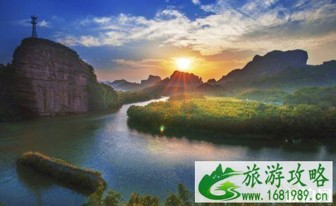 丹霞山旅游线路推荐 丹霞山一日游/两日游攻略 丹霞山旅游线路推荐 丹霞山一日游/两日游攻略