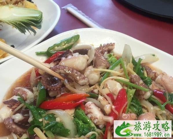 泰国海鲜市场被坑经历 泰国海鲜市场被坑经历