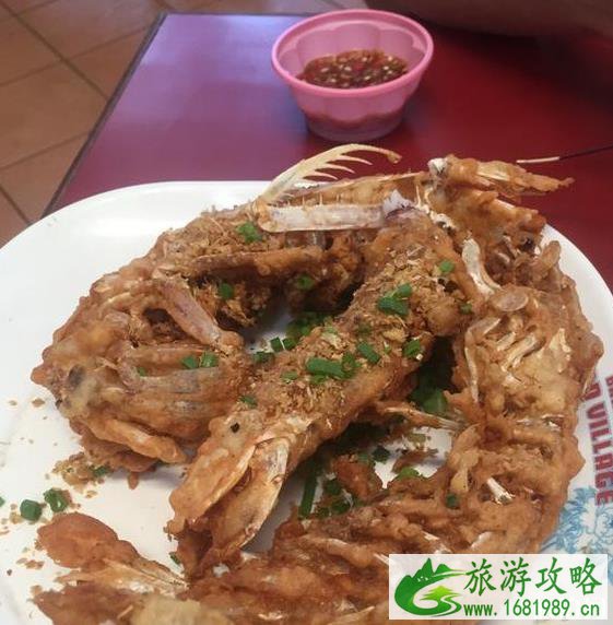 泰国海鲜市场被坑经历 泰国海鲜市场被坑经历
