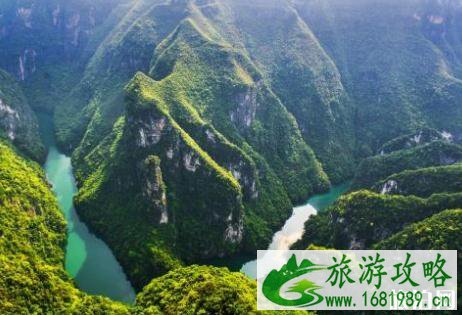 2022云阳龙缸玻璃栈道门票+优惠政策+交通 2022云阳龙缸玻璃栈道门票+优惠政策+交通