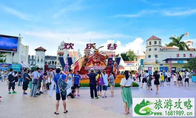 长隆、华侨城、方特每年的游客量是多少 长隆、华侨城、方特每年的游客量是多少