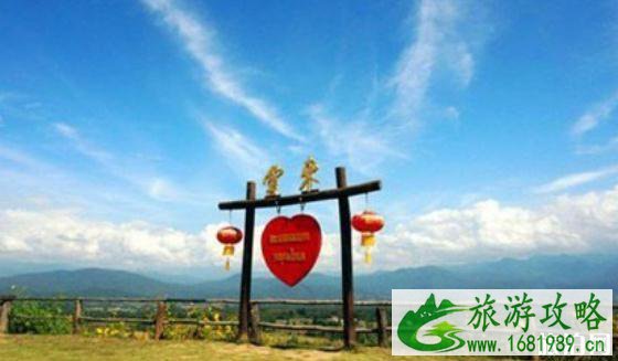 泰国pai县攻略2022 清迈到pai县交通