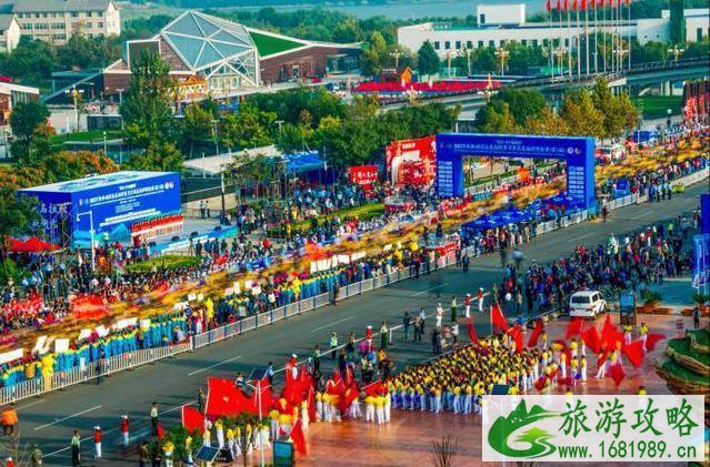 2022年9月国内部分城市马拉松赛赛程