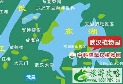 2022武汉植物园门票价格+优惠信息+游玩线路 2022武汉植物园门票价格+优惠信息+游玩线路