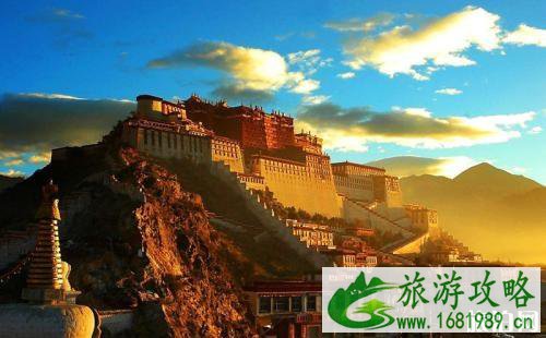 布达拉宫散客门票怎么买 