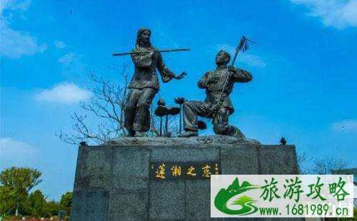 2022年9月上海金山周末可以去哪里玩
