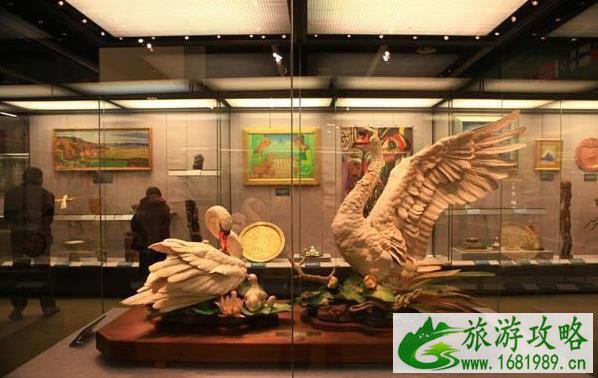 中国国家博物馆游玩攻略 中国国家博物馆游玩攻略